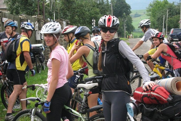 Звіт мукачівського клубу спортивного орієнтування "Товариш" посів 4 місце серед звітів “Спортивні велопоходи ІІІ ступеню складності” (ФОТО) – 01