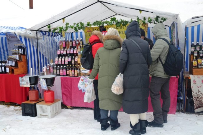 На Берегівщині проходив традиційний фестиваль різників-гентешів – 11