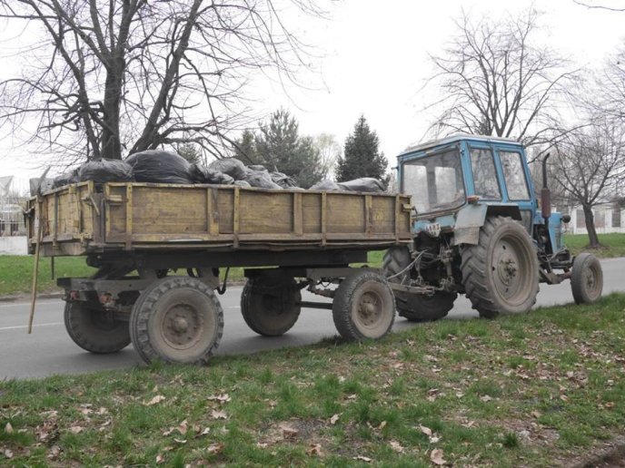 В Ужгороді відбувся загальноміський суботник – 18