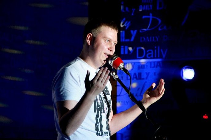 Мукачівські КВНщики присвятили вечір "Comedy Daily" Євро-2012 (ФОТОРЕПОРТАЖ) – 05