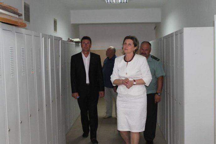 Мукачівський ліцей з посиленою військово-фізичною підготовкою отримав нового начальника (ФОТО) – 07