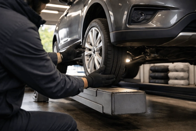 Підготовка кросовера до літа: як обрати типорозмір 215/65 R16 і перевірити колеса після зими – 03