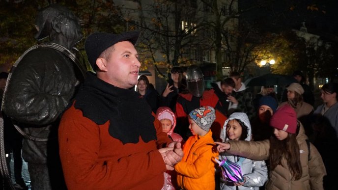 День святого Мартина 2023: у Мукачеві вшанували покровителя міста – 06