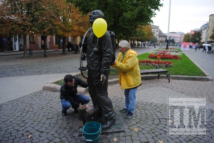 У Мукачеві започаткували добру європейську традицію (ФОТОРЕПОРТАЖ) – 02