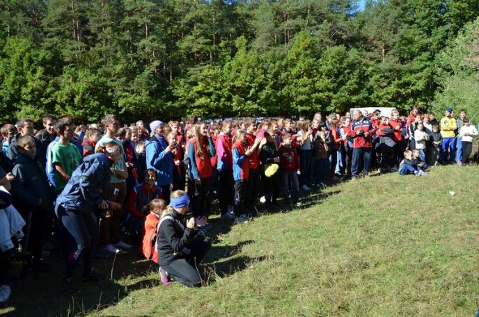 Завершилися міжнародні змагання зі спортивного орієнтування "Кубок Дружби - 2013" (ФОТО) – 13