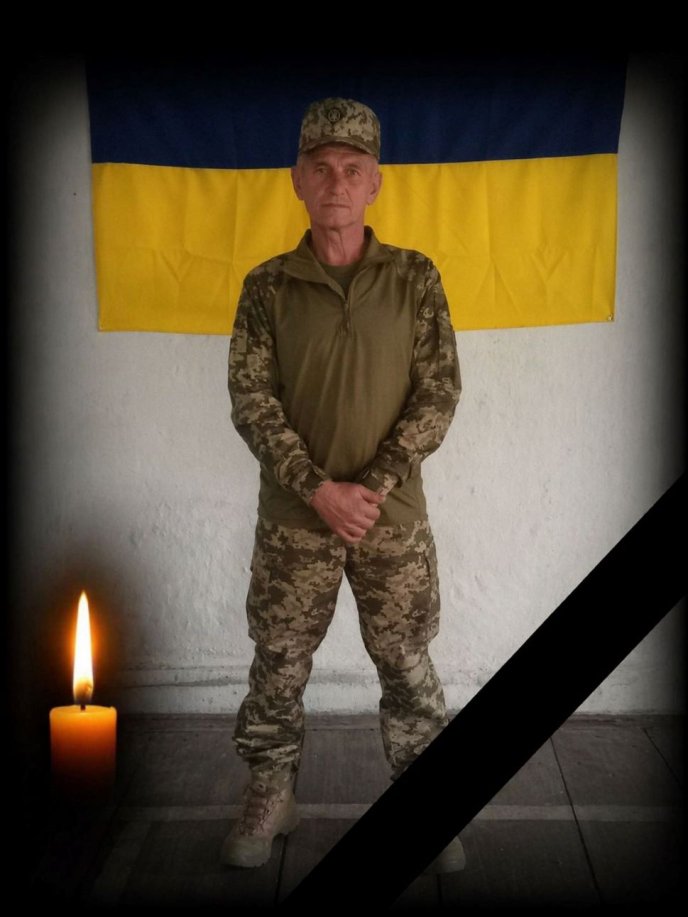 Олександр Шафар поліг на фронті / фото: Тересвянська селищна рада