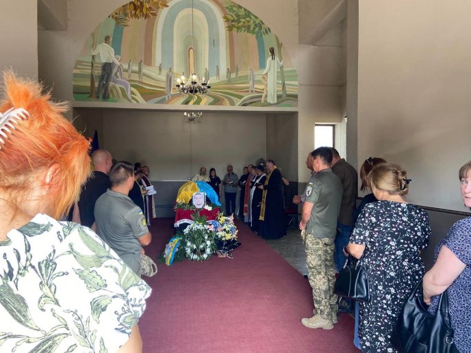 Берегівщина провела в останню путь молодого Героя – 01