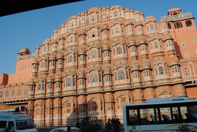 Золотий трикутник. Джайпур – 05