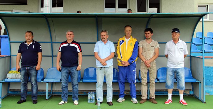У Мукачеві відбувся футбольний турнір пам’яті Олега Іщенка – 05