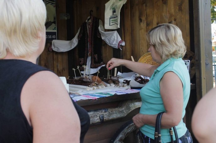 "Варишське пиво": чим пригощають гостей фестивалю – 09