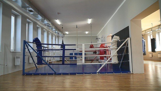 Найбільший на Закарпатті спорткомплекс ДЮСШ відкриють у Мукачеві  – 06