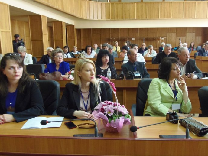 Східно-європейський слов’янський університет провів Міжнародну науково-практичну конференцію (ФОТО) – 05