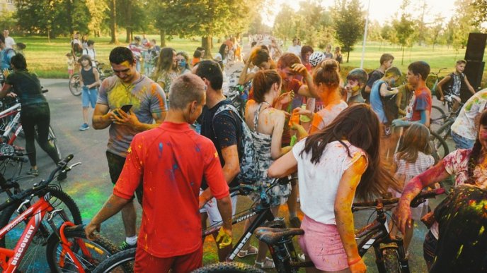 Мегазаїзд у Мукачеві: фантастичні фото, крутезне відео та неймовірні емоції – 111