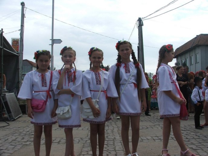 Село Великі Лучки на Мукачівщині відсвяткувало своє 615-річчя – 26