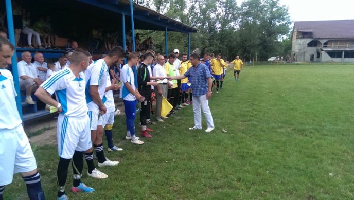 Футбольні баталії в гірських районах Закарпаття – 03