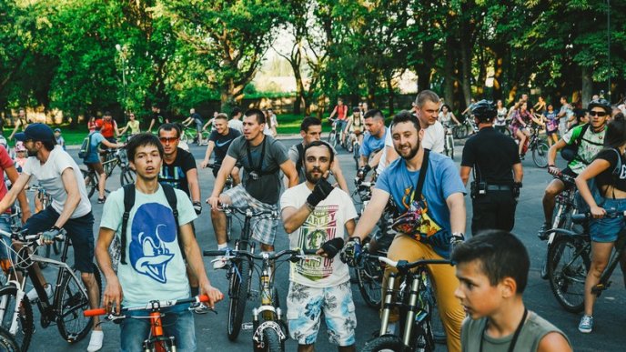 Мегазаїзд у Мукачеві: фантастичні фото, крутезне відео та неймовірні емоції – 80