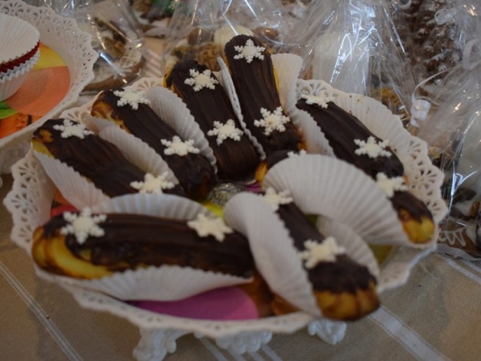 В Ужгороді триває "Закарпатський фестиваль пряників" – 30