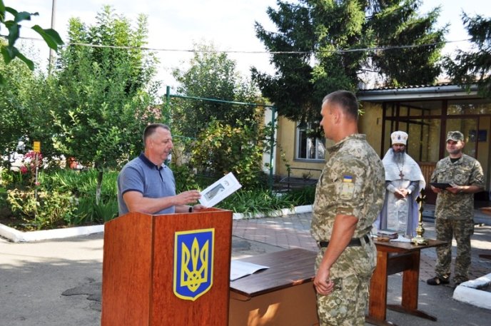 Із зони АТО повернулося 14 закарпатських військових  – 13