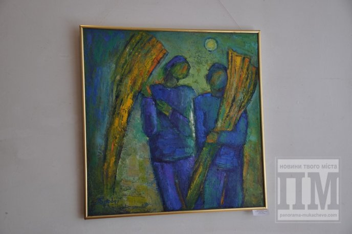 У Мукачеві відкрилась виставка, присвячена 200-річчю з дня народження Тараса Шевченка (ФОТОРЕПОРТАЖ) – 04