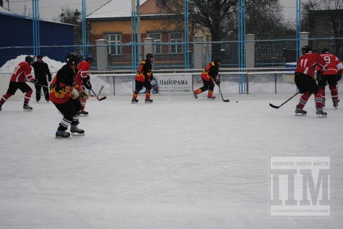 У Мукачеві відбувся відкритий Кубок області з хокею (ФОТО) – 06