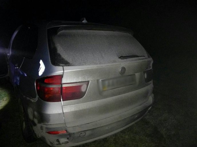 Голлівудська погоня за суддею: поліцейські розповіли про затримання Михайла Ротмістренка – 02