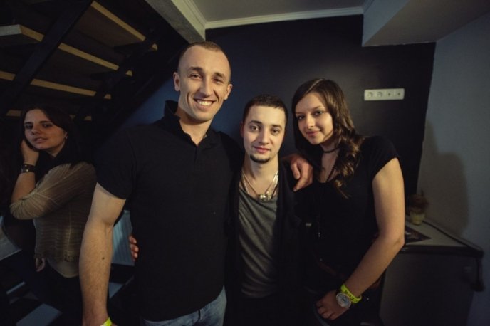 У Виноградові в JJ Night Club виступив учасник "Фабрики зірок – 3" Стас Шурінс (ФОТО, ВІДЕО) – 05 У Виноградові в JJ Night Club виступив учасник "Фабрики зірок – 3" Стас Шурінс (ФОТО, ВІДЕО) – 05