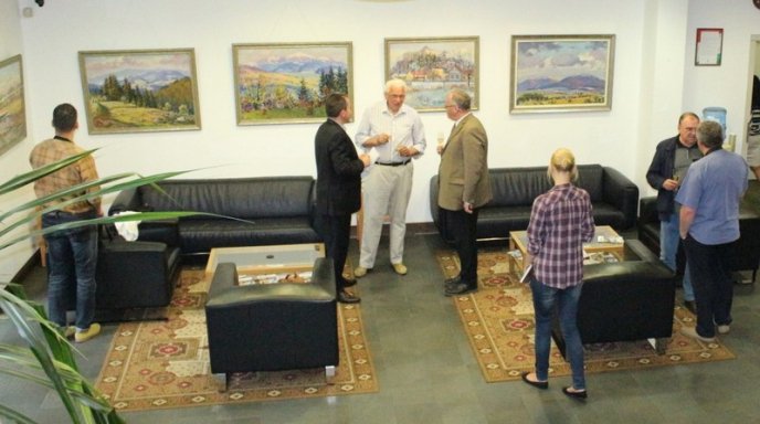 В Ужгороді у Генконсульстві Угорщини виставили роботи Золтана Шолтеса – 04