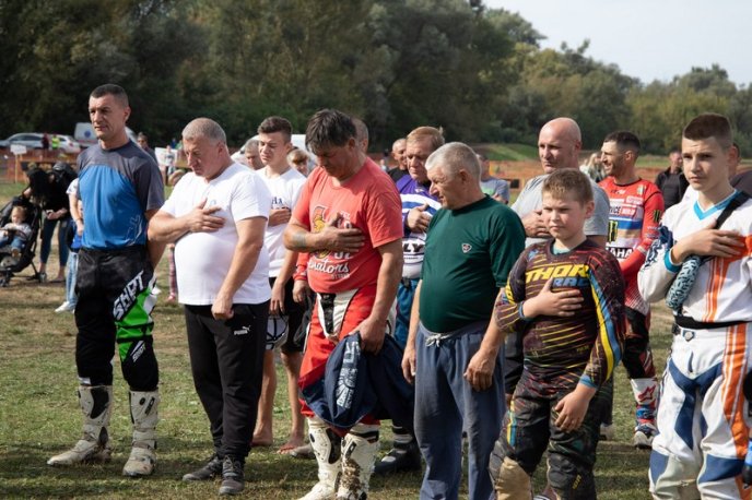 В Ужгороді проходить Кубок України з мотокросу – 34 В Ужгороді проходить Кубок України з мотокросу – 34