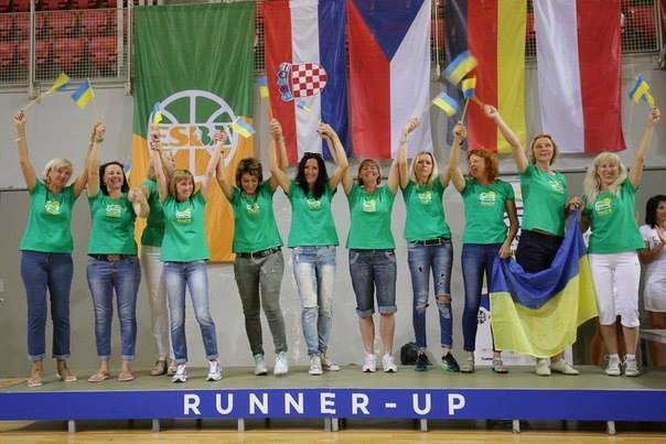 Мукачівські баскетболістки здобули срібні медалі чемпіонату Європи – 01