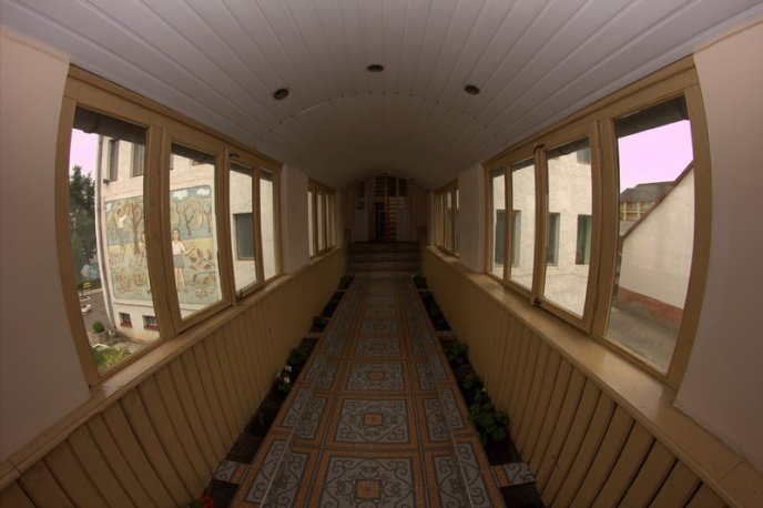 До Мукачівського дитбудинку-інтернату завітали журналісти з подарунками (ФОТОРЕПОРТАЖ)  – 13