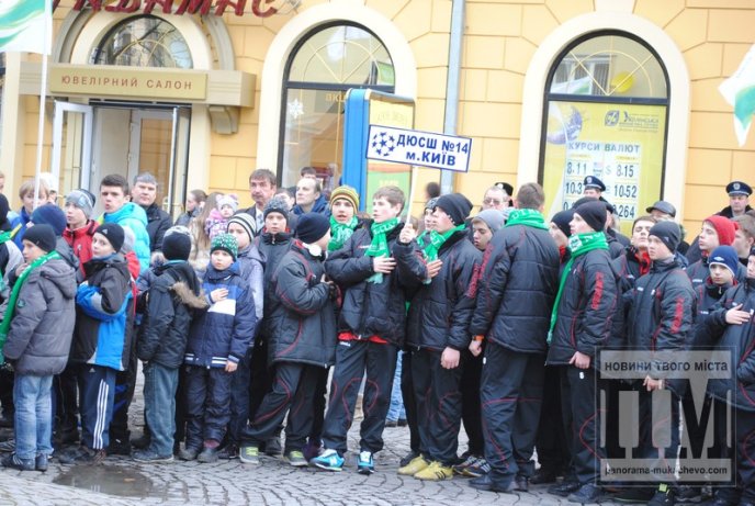 У Мукачеві стартував Міжнародний футбольний турнір пам’яті Віктора Ковача (ФОТОРЕПОРТАЖ) – 21