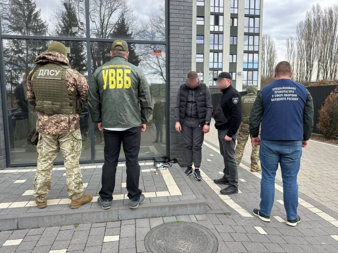 Резонансне викриття в Ужгороді: відомо, кого затримали – 01