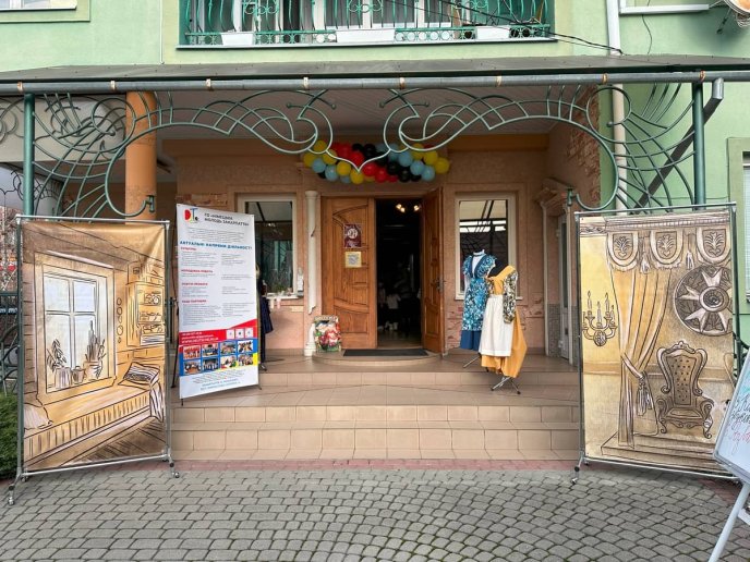 У Мукачеві відкрито новий Німецький дім та навчальний центр «Platform 9 ¾» – 10