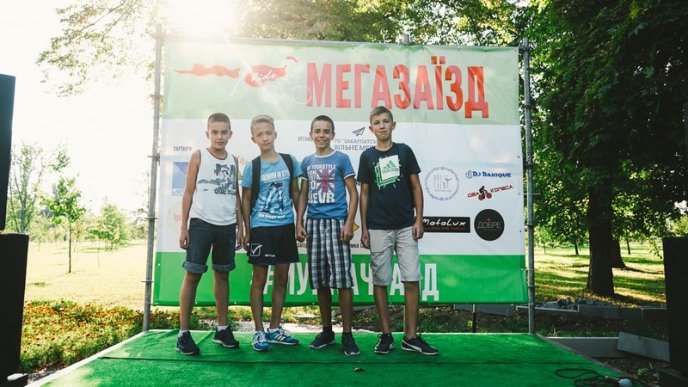 Мегазаїзд у Мукачеві: фантастичні фото, крутезне відео та неймовірні емоції – 43