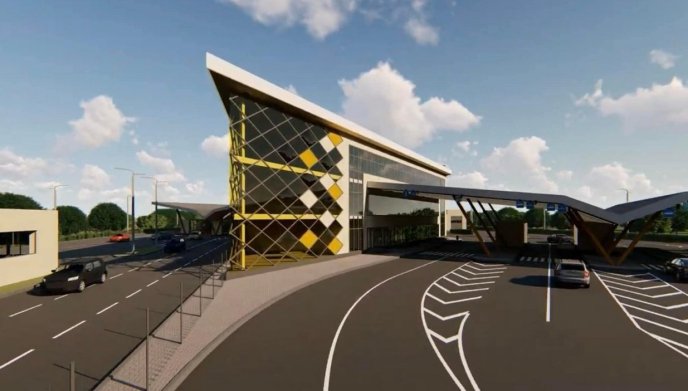 На Закарпатті збудують новий цілодобовий пункт пропуску – 01 На Закарпатті збудують новий цілодобовий пункт пропуску – 01