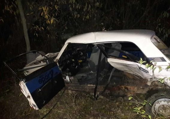 Поліція розповіла подробиці вечірньої ДТП на трасі «Київ-Чоп»  – 02