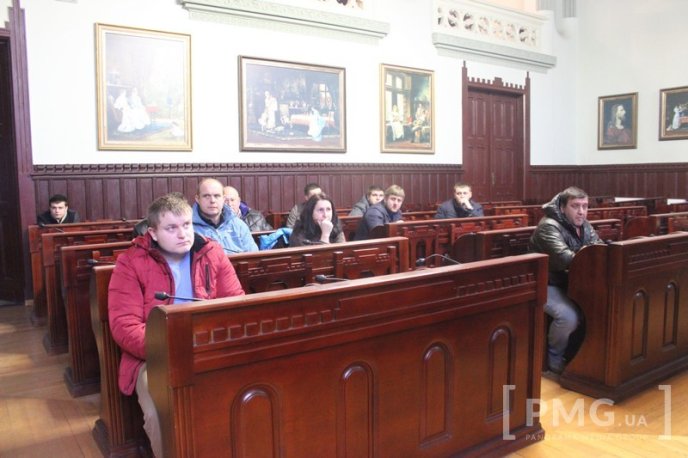 У Мукачеві відбулось жеребкування закладів-учасників фестивалю "Червене вино – 2016" – 02