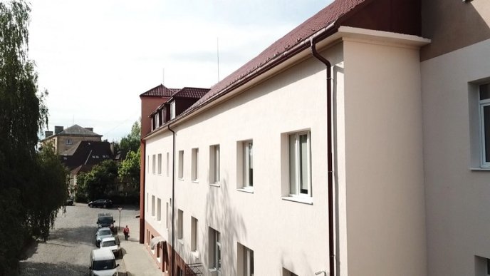 Як виглядає оновлена поліклініка у Мукачеві – 04 Як виглядає оновлена поліклініка у Мукачеві – 04