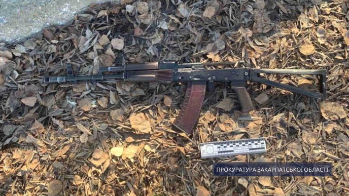 Резонансна стрілянина у Мукачеві: нападникам повідомлено про підозру – 02 Резонансна стрілянина у Мукачеві: нападникам повідомлено про підозру – 02