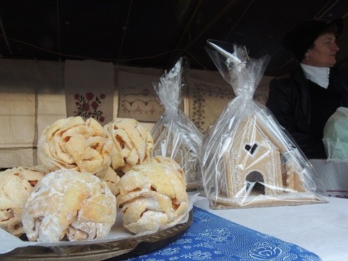 У Берегові розпочався традиційний різдвяний ярмарок (ФОТО) – 16