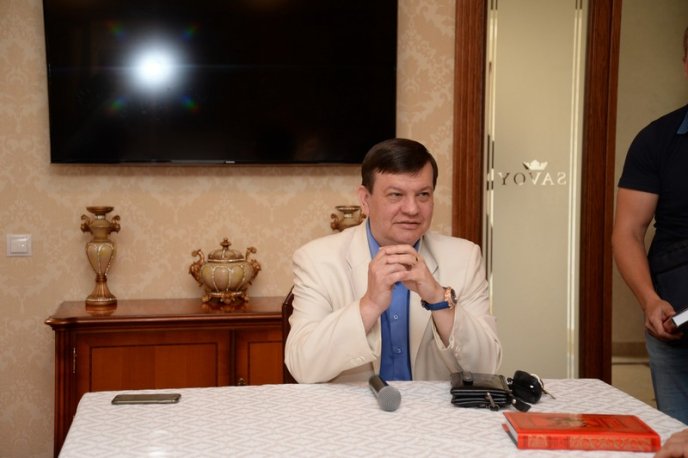 Сьогодні провели термінове засідання Ради адвокатів Закарпатської області – 06