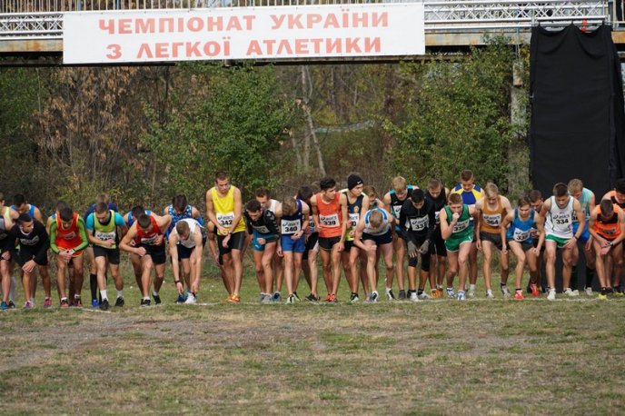 В Ужгороді розпочався чемпіонат України із кросу – 04