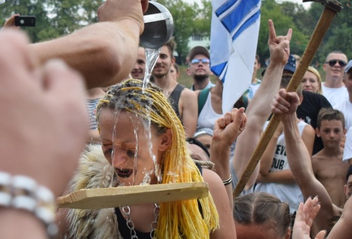 В обласному центрі відбувся один із найочікуваніших заходів літа – «Ужгородська регата» – 12