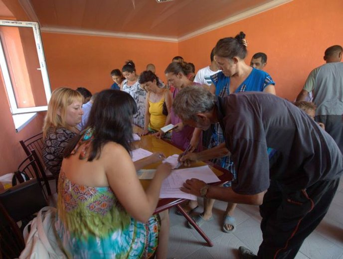 Як роми у Мукачеві собі нового барона обирають (ФОТО) – 05