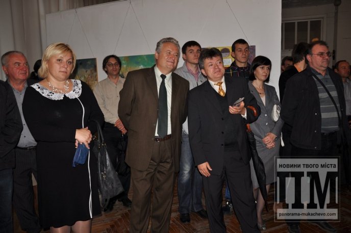 У Мукачеві відкрилась виставка творів, присвячена Мігаю Мункачі (ФОТО) – 13