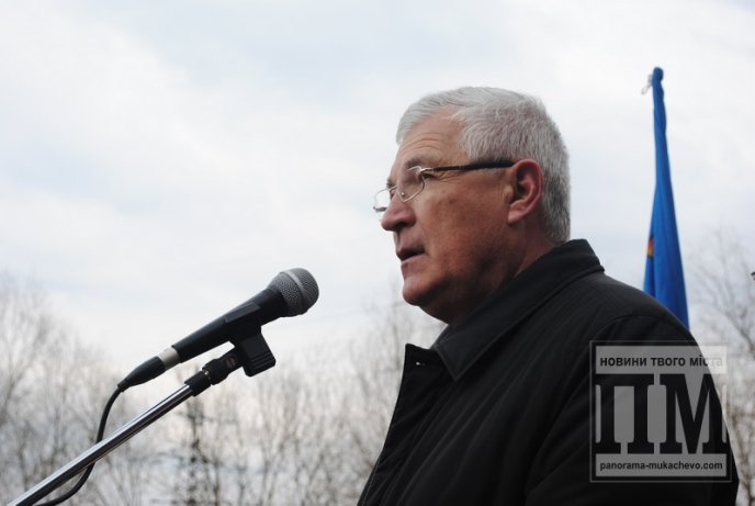 У Мукачеві відзначили річницю угорської революції (ФОТО) – 07