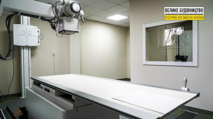 У Хусті відкриють оновлене приймальне відділення районної лікарні – 03