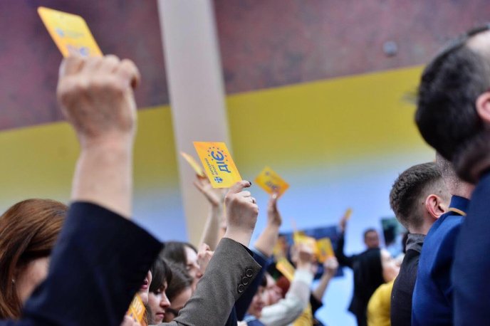 Валерій Лунченко: «Народний фронт» готується до парламентських виборів» – 03