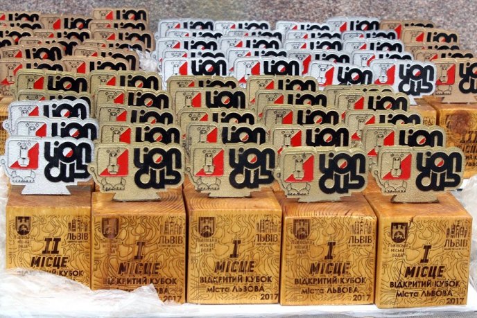 Мукачівці вдало виступили на "Кубку Лева" зі спортивного орієнтування – 16