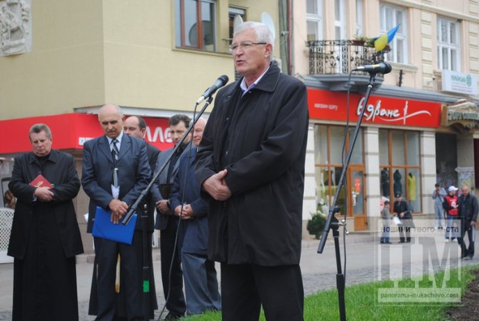Мукачівці духовно озброювались (ФОТО) – 01